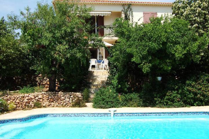 Maison de vacances pour 4 personnes, avec jardin et terrasse