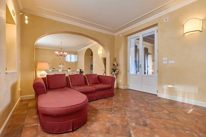 Ferienhaus für 8 Personen, mit Balkon und Garten in Soiano del Lago - 4