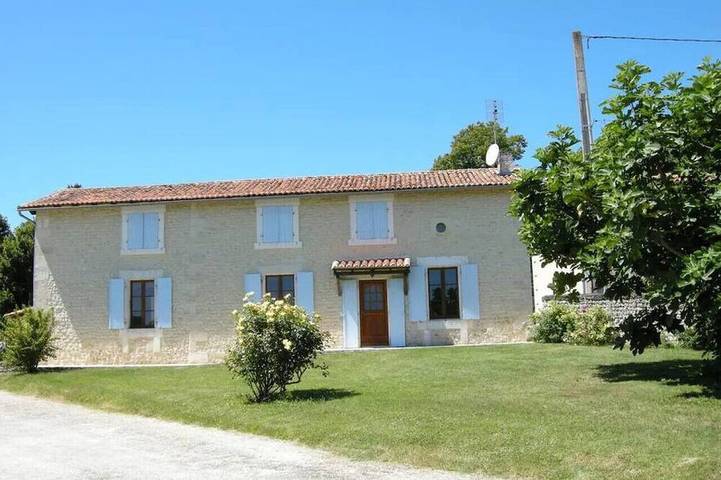 Maison de vacances pour 8 personnes, animaux acceptés