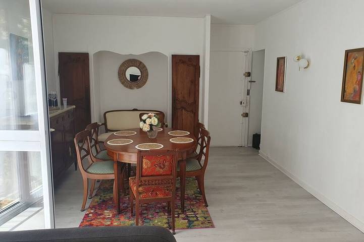 Appartement de vacances pour 5 personnes - 1