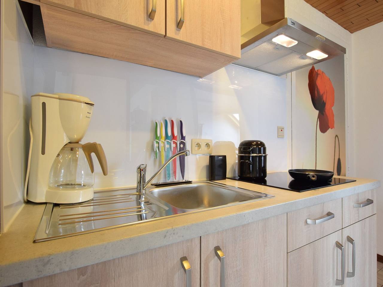 Geheel appartement, Vakantieappartement voor 2 personen met tuin in Champlon, Tenneville