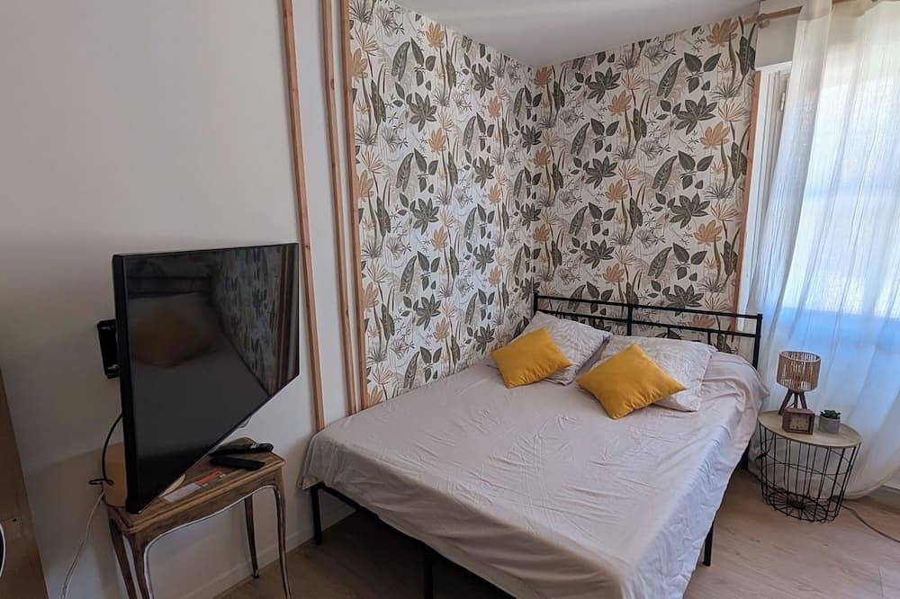 Apartamento entero, L'instant Urbain - Charm & Atmosphere in the Heart of the City - Terrace in Montauban, Tarn y Garona