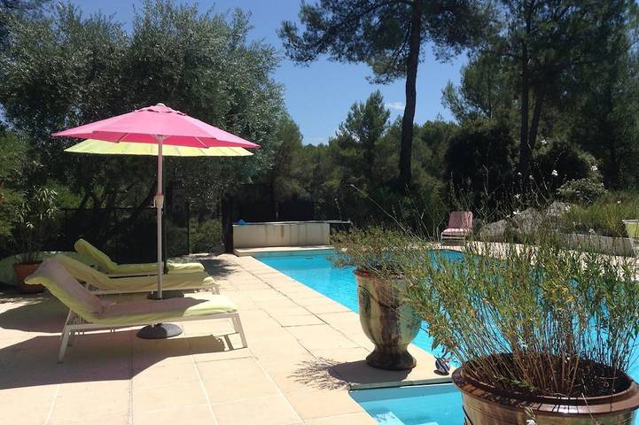 Location de vacances pour 4 personnes, avec Terrasse et Jardin à Assas (Hérault)