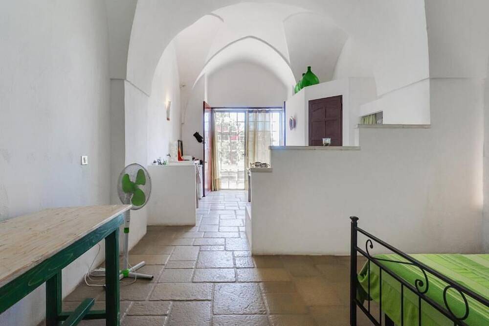 Openspace à Masseria Salentina entre Gallipoli et Baia Verde, avec piscine et Wifi in Parabita, Golfe de Tarente