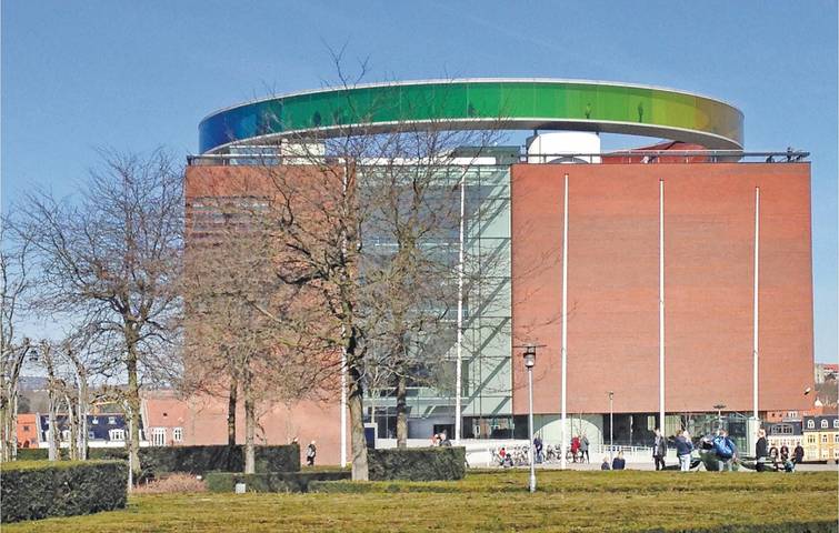 Ferienwohnung für 4 Personen, mit Terrasse in Den Gamle By (Aarhus) - 4