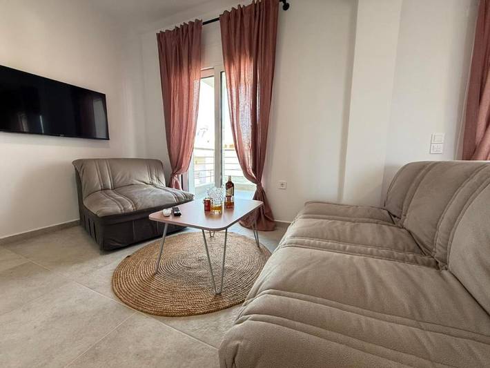 Ferienwohnung für 3 Personen, mit Balkon/Terrasse in Chalkidiki - 3