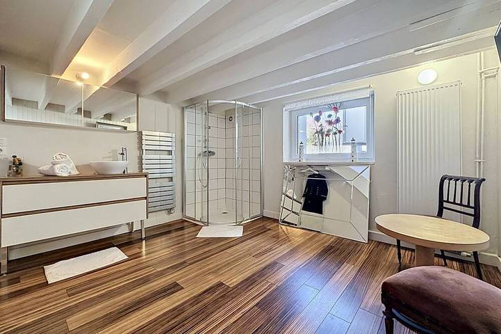 Location de vacances pour 10 personnes, avec Jardin dans Plage de La Joselière - 4