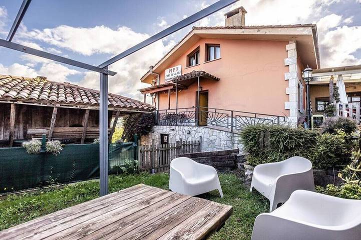 Maison de vacances pour 4 personnes, avec balcon - 1