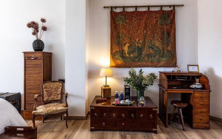 Chalet para 2 personas, con piscina además de jardín y vistas, Se admiten mascotas en Provincia de Zaragoza - 4