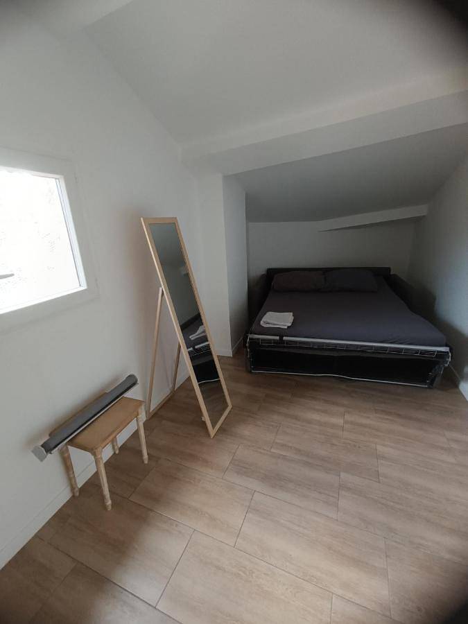 Appartement de vacances pour 2 personnes