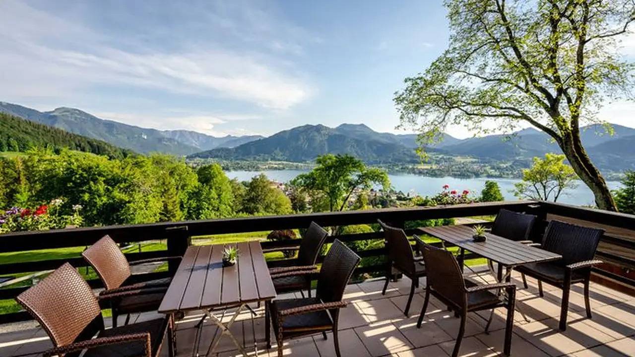 Doppelzimmer für 1 Person (20 m²) in Tegernsee in Bavarian Alps