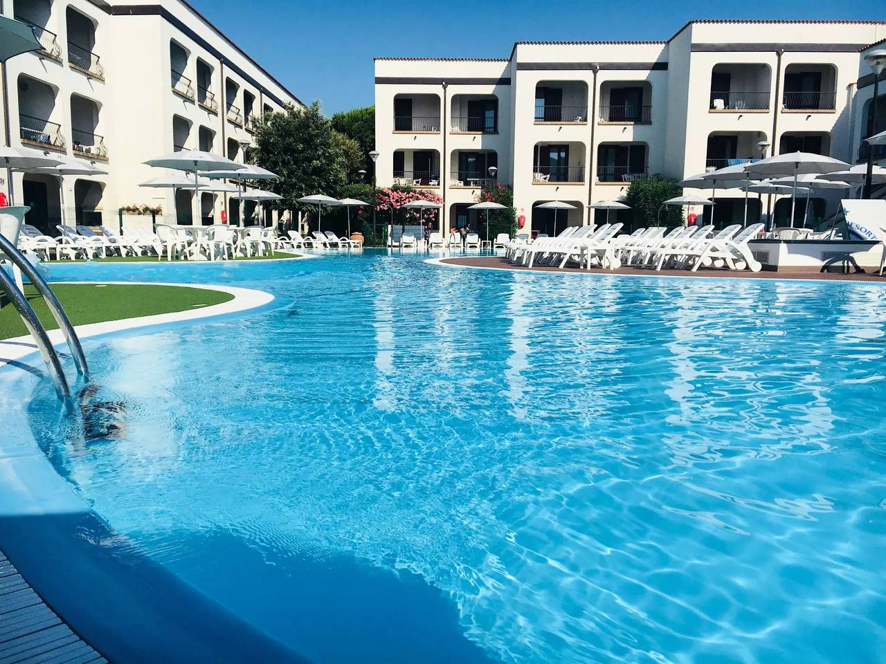 Appartement entier, 5 Pièces 6 Personnes in Lido di Spina, Province de Ferrare