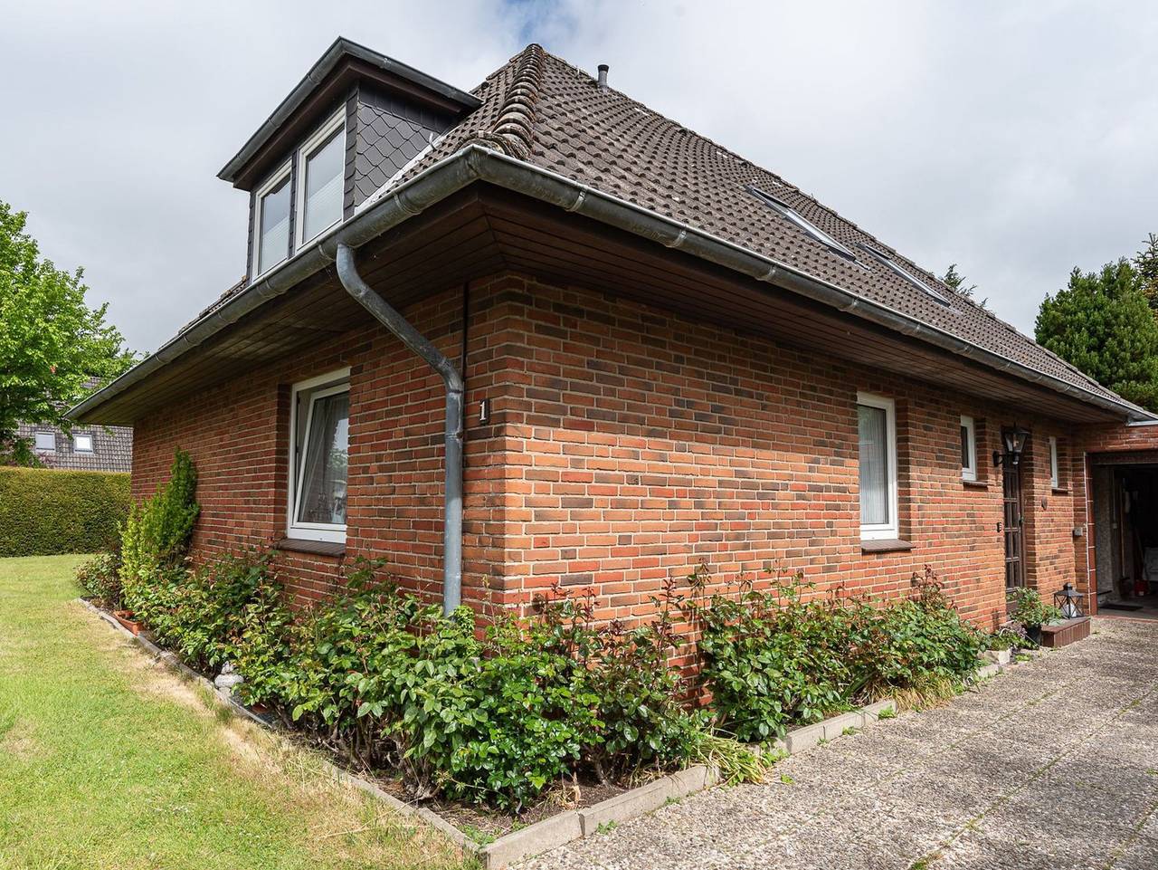 Ganze Ferienwohnung, Whg. Rosi - Amrumer Weg 1 - 1.Og in Wyk auf Föhr (Stadt), Wyk auf Föhr