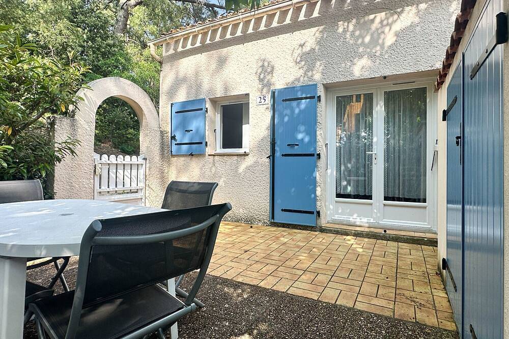 Photo : Maison de vacances