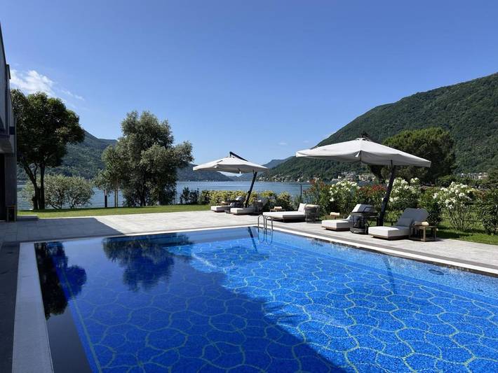 Hôtel pour 2 personnes, avec piscine et jardin
