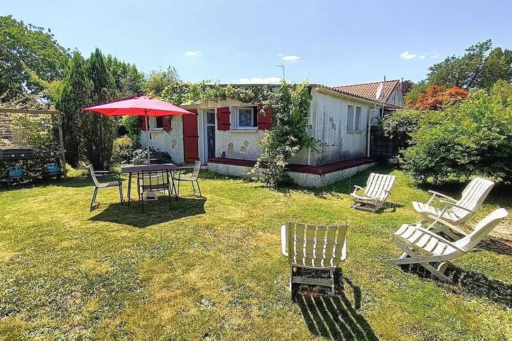 Gîte pour 4 personnes, avec jacuzzi et jardin dans Fontenay-le-Comte