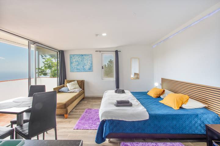 Ferienwohnung für 2 Personen, mit Whirlpool und Garten sowie Kinderpool auf Madeira - 4