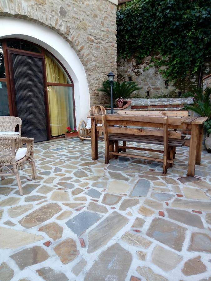 Large Double Room in Perdifumo, Cilento Coast