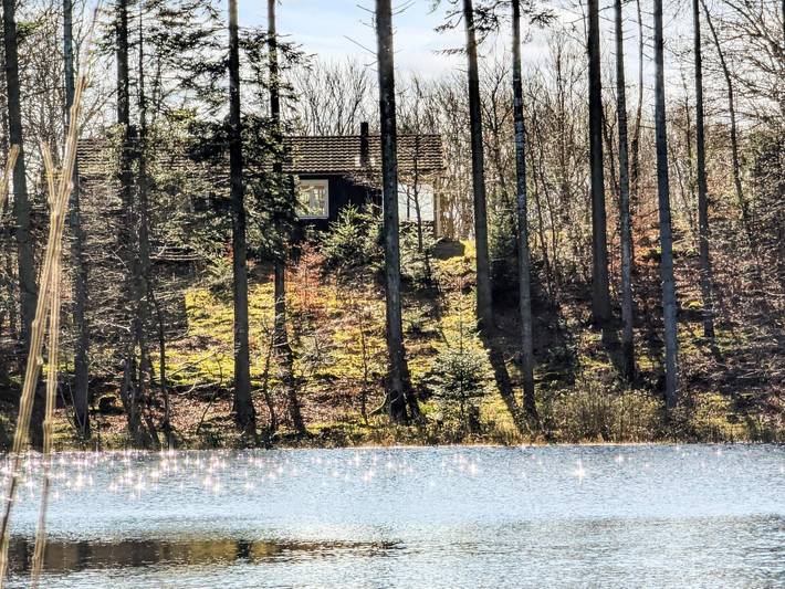 Ferienhaus für 4 Personen, mit Terrasse in Himmerland - 4