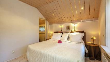 Ferienwohnung für 5 Personen, mit Garten in Oostkapelle