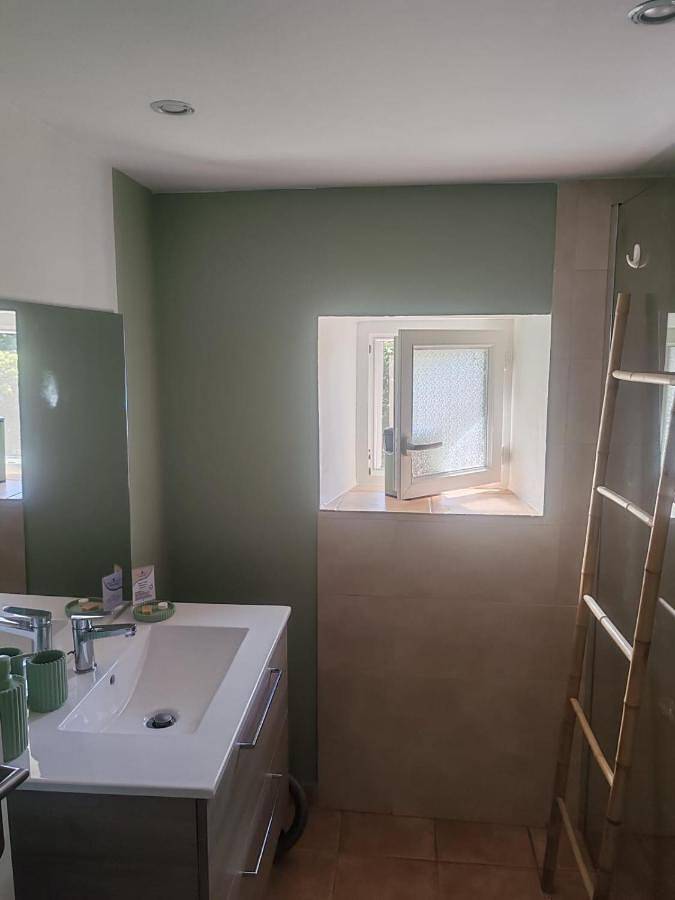 Location de vacances pour 2 personnes, avec jardin et piscine à Saint-Victor-de-Malcap - 3