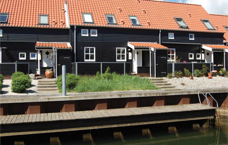 Ferienhaus für 6 Personen, mit Terrasse, mit Haustier in Juelsminde - 2