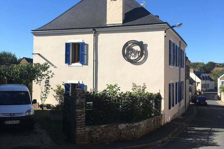 Gîte pour 4 personnes à Fay