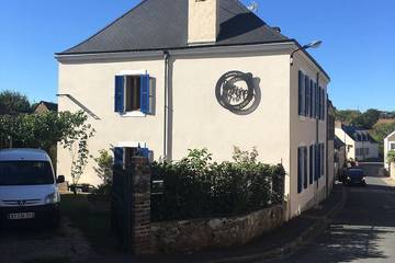 Gîte pour 4 personnes à Fay