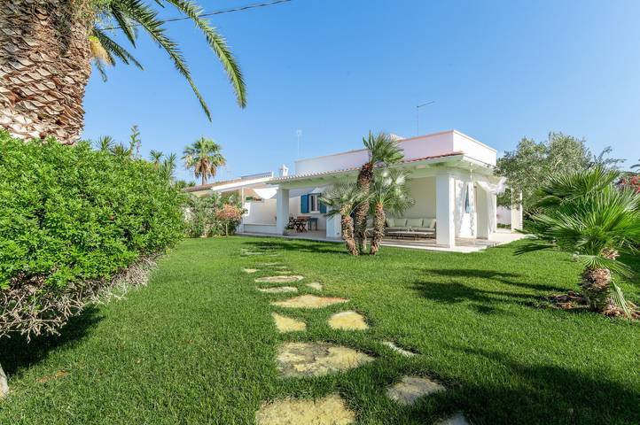 Casa vacanza per 4 persone, con giardino a Monticelli