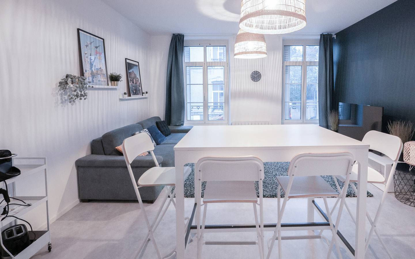 Apartamento entero, Le Sereine'Mans - Centre-ville - 4p - Rêve au Mans in Le Mans, Sarthe
