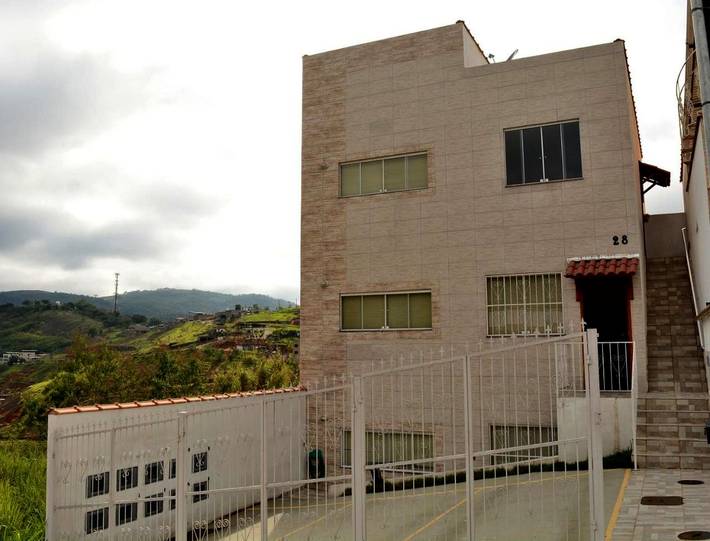 Casas e apartamentos de temporada para 7 pessoas, com vista em Juiz de Fora