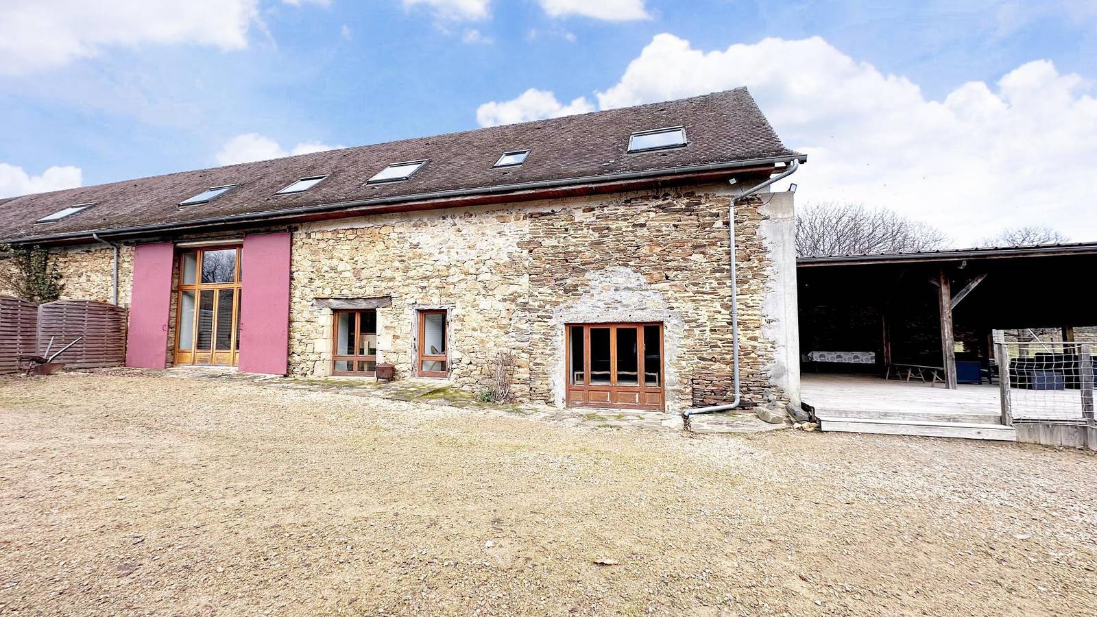 La Châtaigneraie in Saint-Aurélien, Limoges und Umgebung