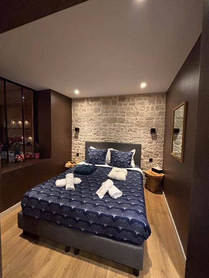 Hôtel pour 2 personnes, avec jacuzzi à Raon-l'Étape - 4