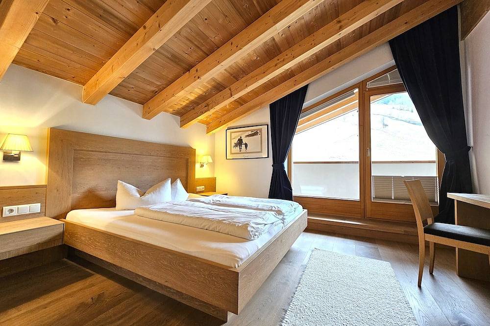 Ganze Wohnung, Spacious 3 bedroom apartment in the village center in Gerlos, Zillertaler Alpen