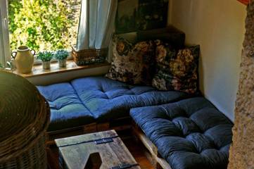 Ferienhaus für 4 Personen, mit Garten und Ausblick, mit Haustier in Danzig