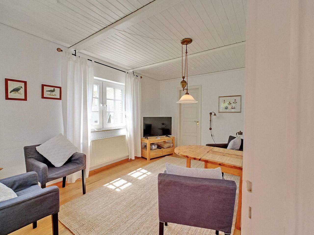 Ferienwohnung in Wyk mit Schwimmbecken in Wyk auf Föhr (Stadt), Wyk auf Föhr