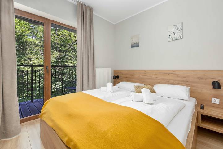 Ferienwohnung für 6 Personen, mit Garten in Niederschlesien - 2