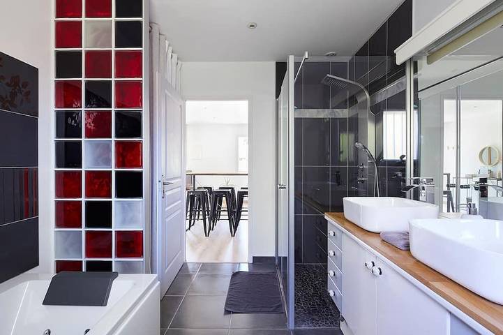 Maison d’hôte pour 6 personnes, avec jacuzzi et jardin en Loire-Atlantique - 4