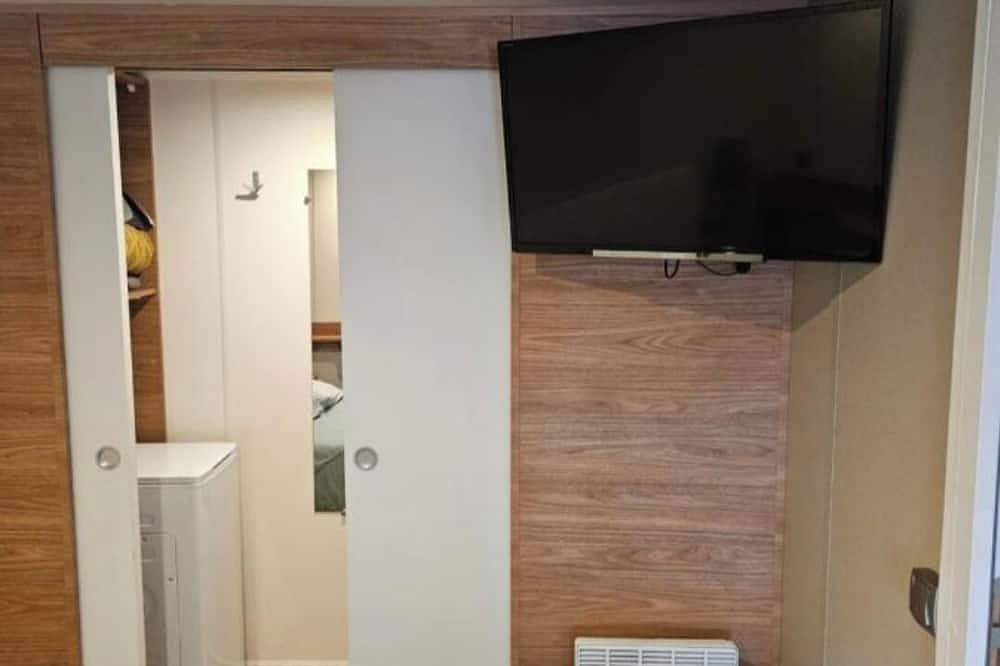 Mobil home marie & cyrille in Lattes, Côte d'Améthyste