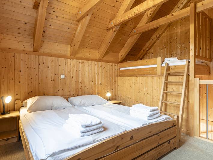 Bungalow für 3 Personen, mit Sauna und Garten sowie Terrasse, mit Haustier in der Steiermark - 3