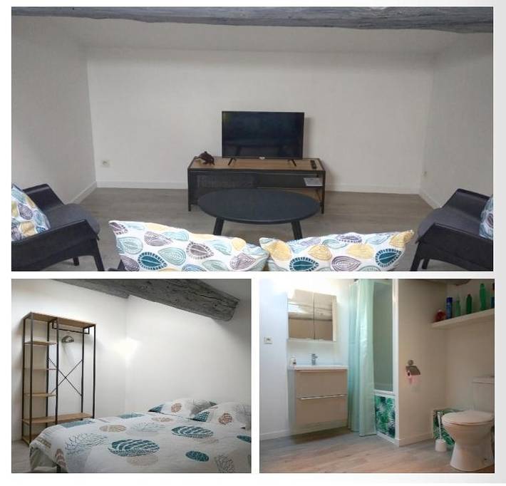 Appartement de vacances pour 4 personnes