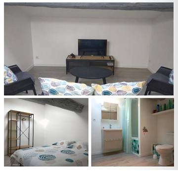 Gîte pour 4 personnes dans Lorette