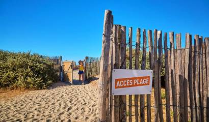 Camping pour 6 Personnes dans Sarzeau, Région de Vannes, Photo 4