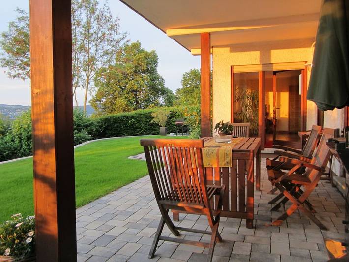 Ferienhaus für 2 Personen, mit Terrasse und Garten in Sinzig - 4