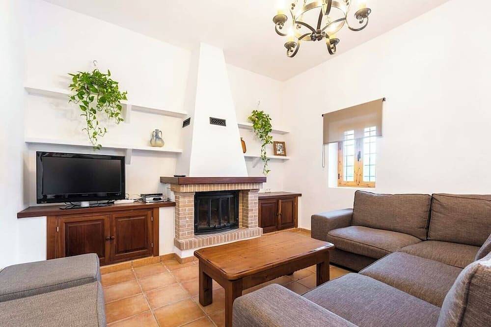 Casa Cala Llonga family house 850 m from the beach in Ibiza (Municipality), South Ibiza