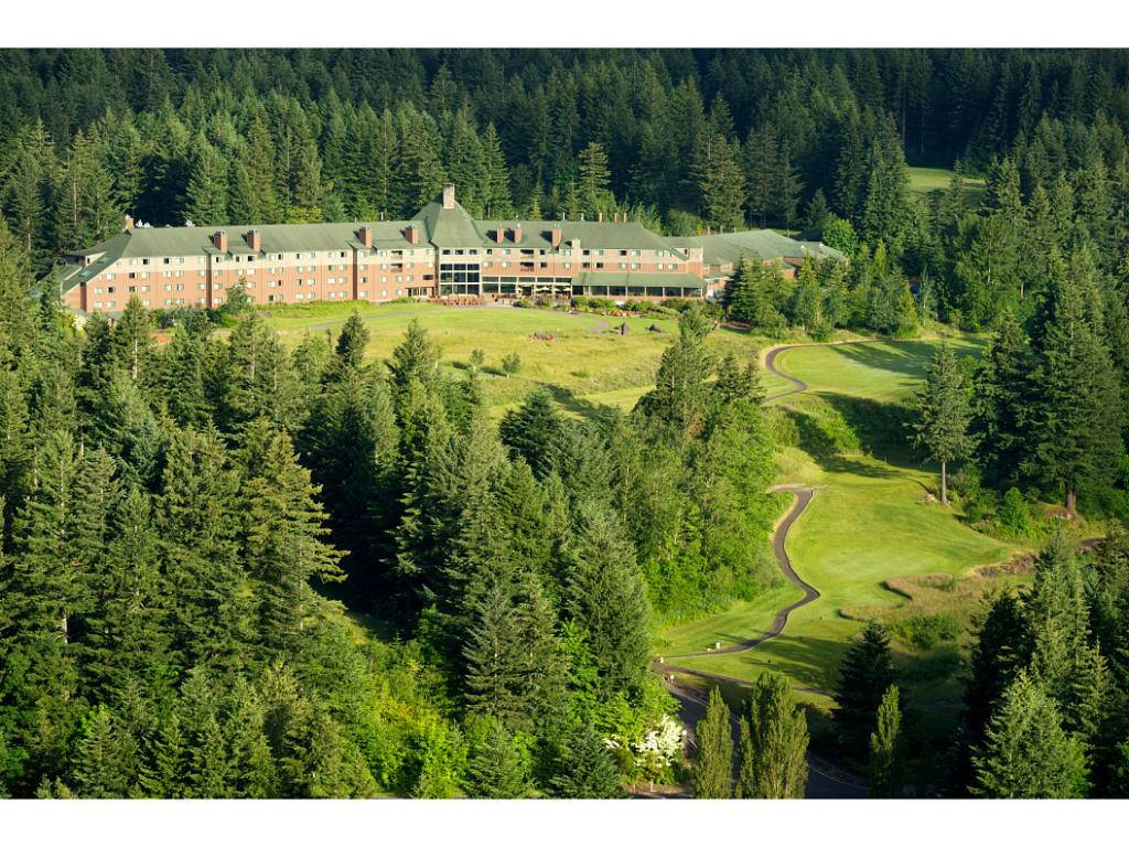 Skamania Lodge in Stevenson (desambiguación), Condado de Skamania