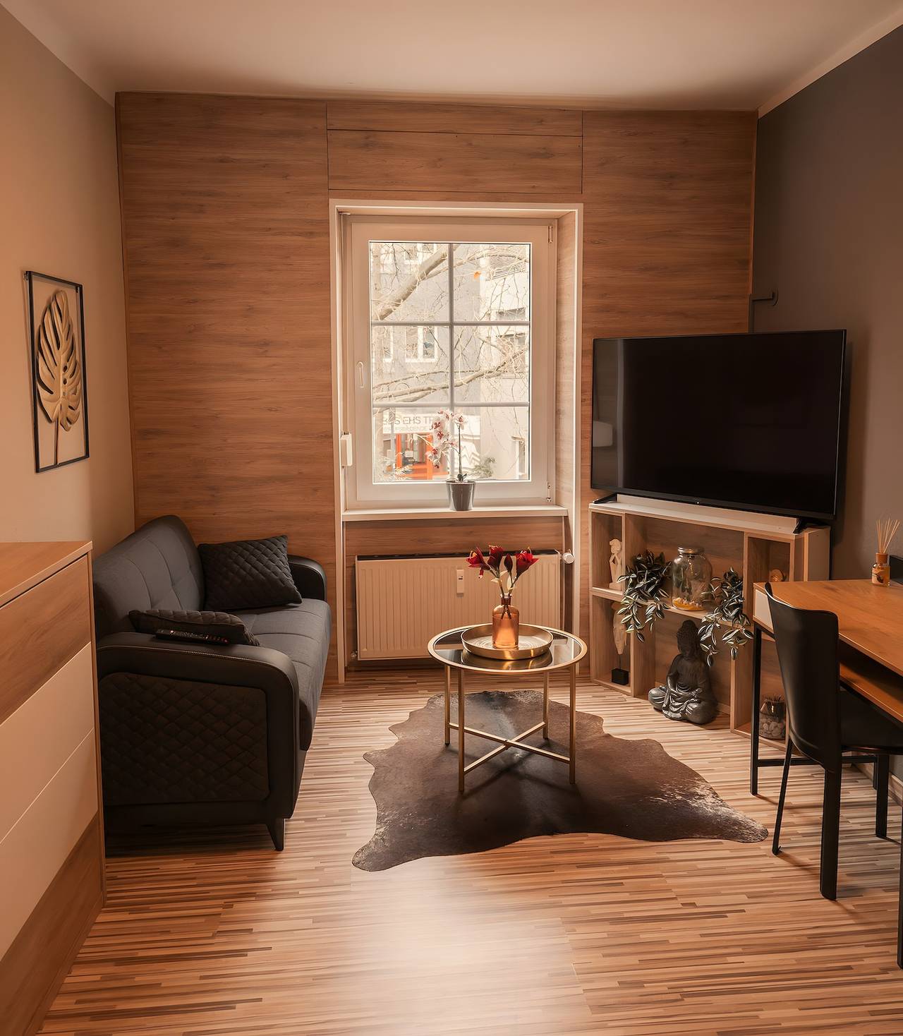 Ganze Wohnung, Apartment '1' mit privatem Garten und Wlan in Trier (Stadt), Trier