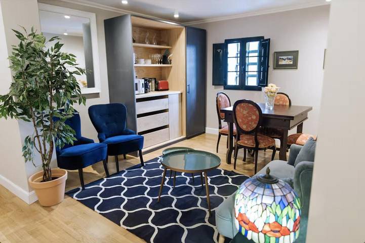 Casa rural para 10 personas, con Terraza y Jardín en Chantada - 2