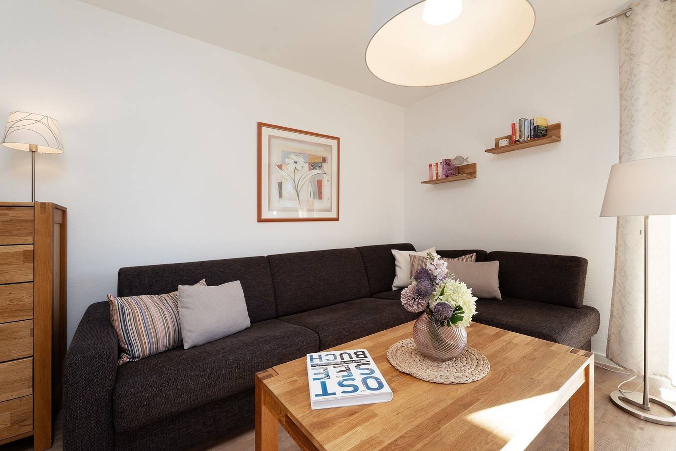 Appartement de vacances entier, Schützenweg 3 Muschelbucht in Kellenhusen, Holstein de l'Est