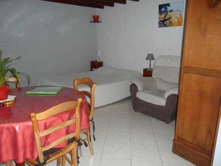 Gîte pour 2 personnes, avec jardin et balcon dans Sologne - 4